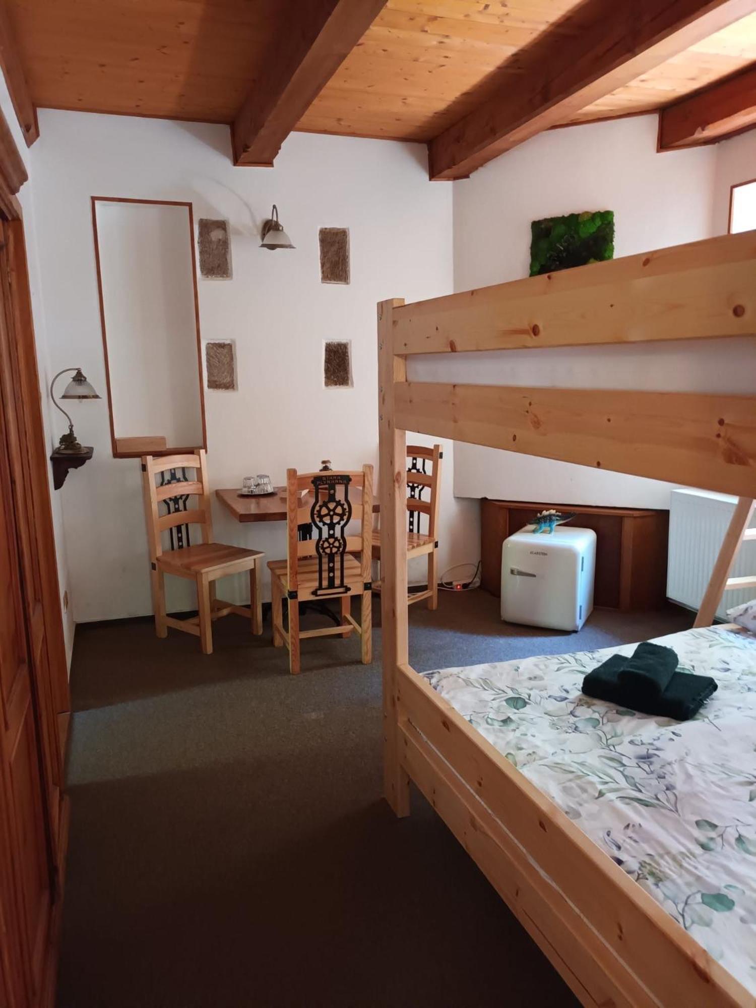 Stara Plynarna Hřensko Exterior foto