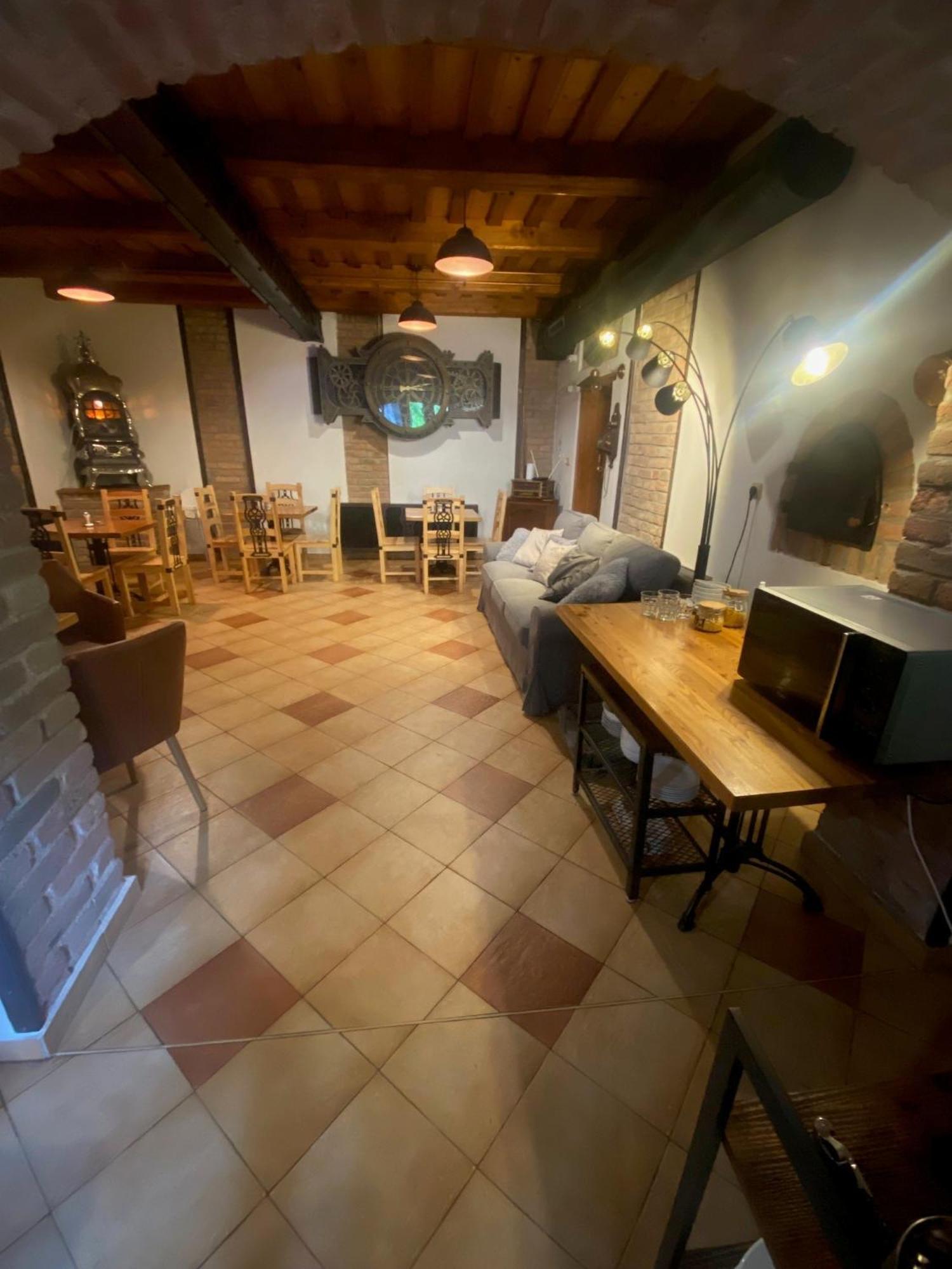 Stara Plynarna Hřensko Exterior foto
