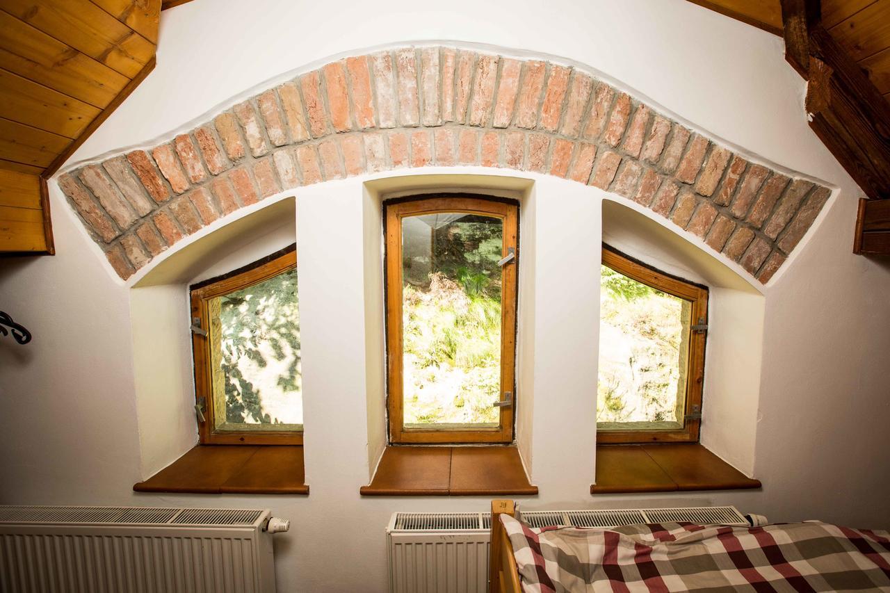 Stara Plynarna Hřensko Exterior foto